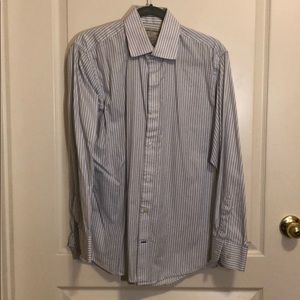 Banana republic dress shirt size medium 15-15.5